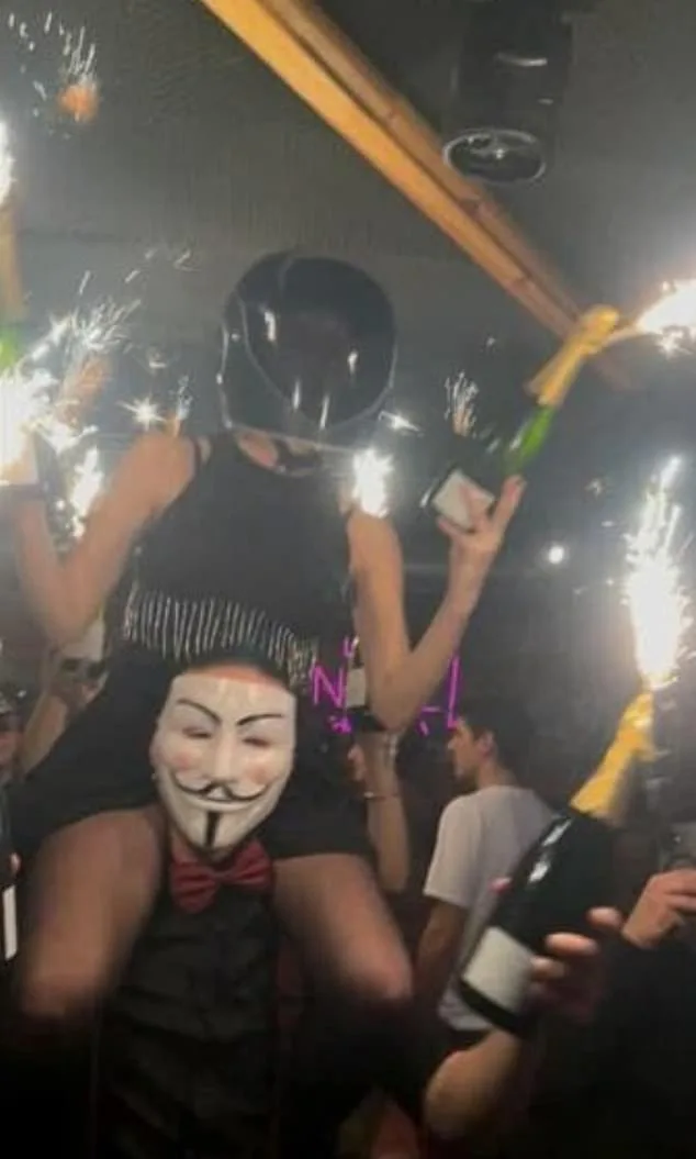 Tragedy at Swiss Nightclub: Leaked Photos Reveal Devastating Aftermath of Fire That Killed 41