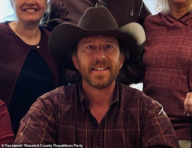 Utah Republican Official Charged After Daughter Alleges Waterboarding-Like Punishment