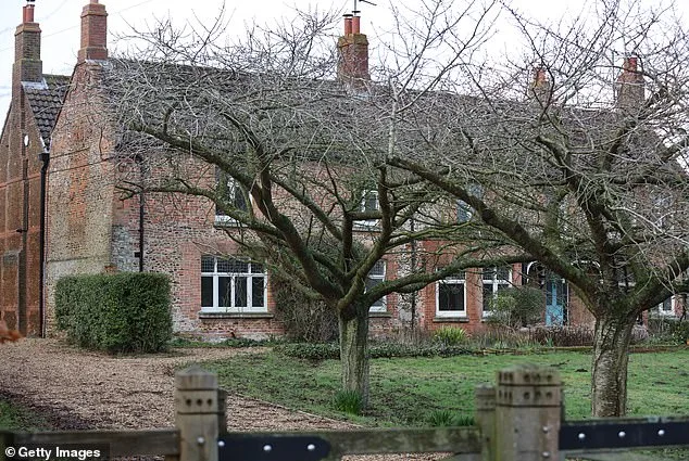 Andrew Mountbatten-Windsor's Relocation to Sandringham Leaves Teddy Bears Behind, Symbolizing Personal Upheaval