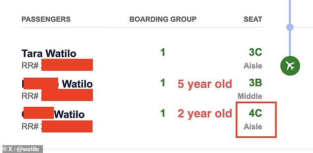 Father's Viral Post Ignites Online Debate Over Southwest Airlines' Seating Policies
