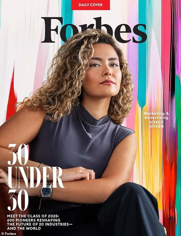 From Forbes' 30 Under 30 to Federal Fraud Charges: The Rise and Fall of Gökçe Güven