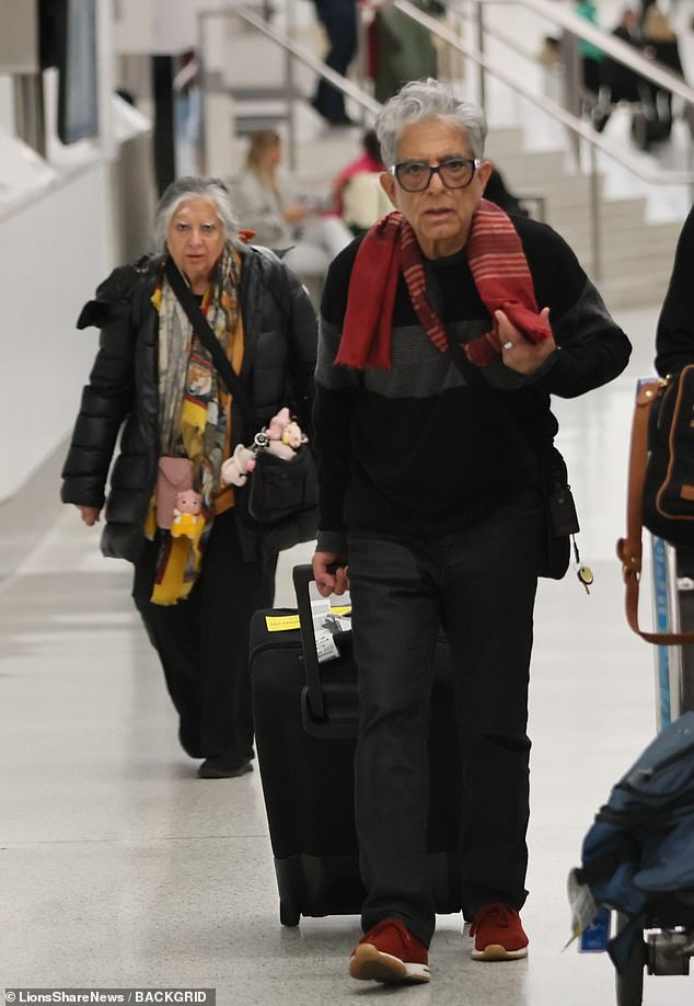 Justice Department Files Expose Hidden Correspondence Between Deepak Chopra and Jeffrey Epstein, Contradicting His Public Image