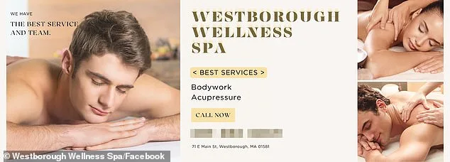 Massachusetts Spa Owners Charged in Prostitution Case After Massage-Related Death