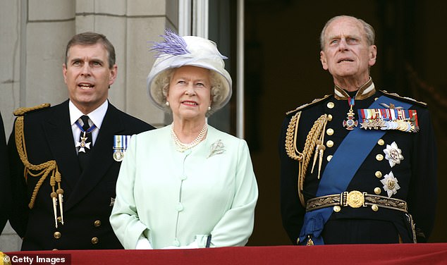 Monarchy's Secret £12M Cover-Up: Queen and Philip Fund Andrew's Epstein Settlement