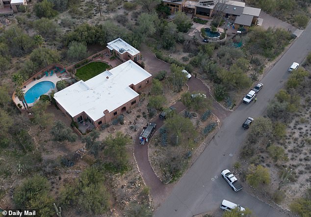 New Surveillance Details in Nancy Guthrie Disappearance Case Reveal Critical Camera Limitations