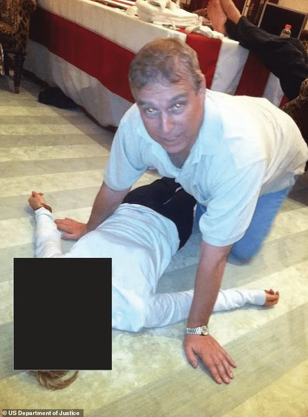 Prince Andrew Alleged In Epstein Jet Sex Trafficking Scandal at Buckingham Palace