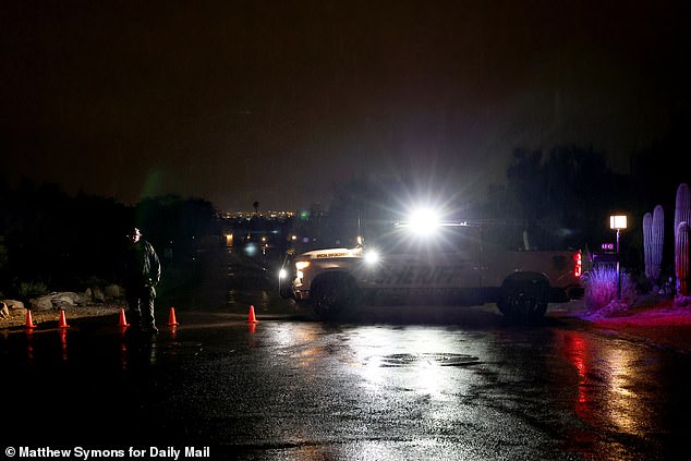 Arizona SWAT Raid in Marana Intensifies Search for Missing Nancy Guthrie