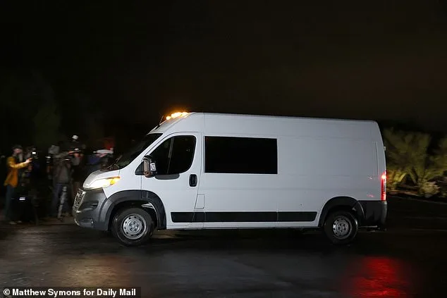 Arizona SWAT Raid in Marana Intensifies Search for Missing Nancy Guthrie