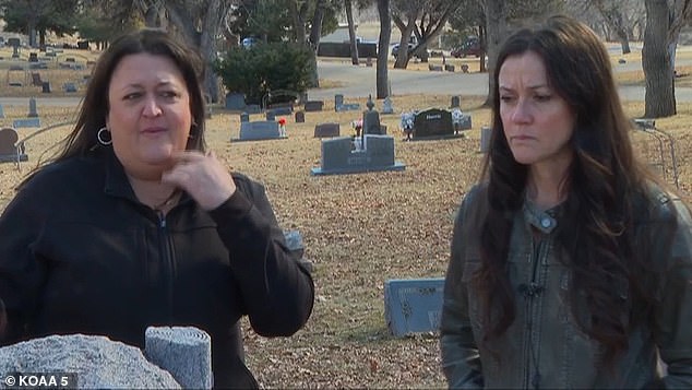 Family's Controversial Headstone Sparks Clash with Cemetery Rules