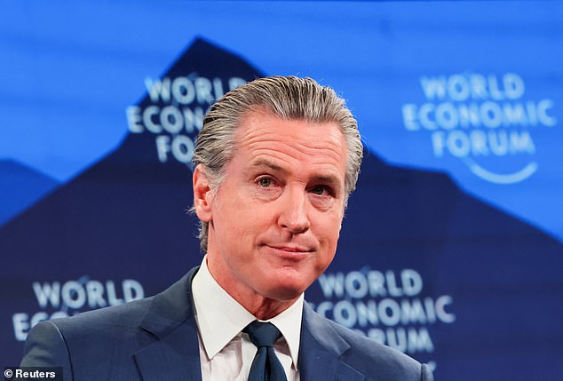 Gavin Newsom's Global Engagements Spark Backlash Amid California's Escalating Crises