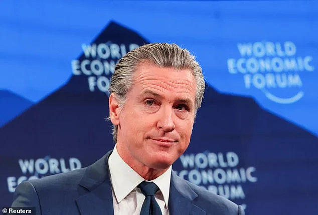 Gavin Newsom's Global Engagements Spark Backlash Amid California's Escalating Crises