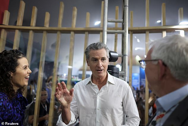 Gavin Newsom's Global Engagements Spark Backlash Amid California's Escalating Crises