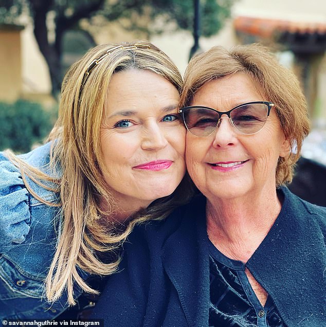 Mysterious Vanishing of Today Show Host Savannah Guthrie's Mother as Friends Reveal Plans for Her Missing Day