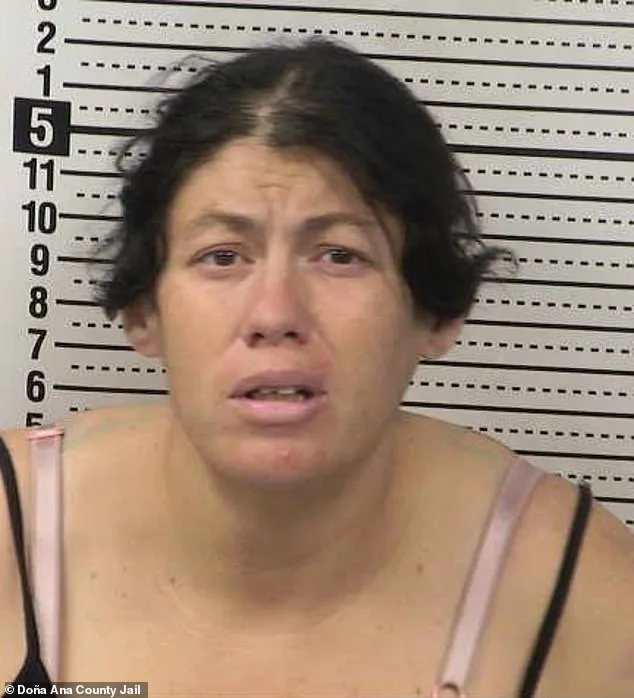 New Mexico Woman Allegedly Abandons Newborn in Toxic Chemical Toilet, Sparking Outrage