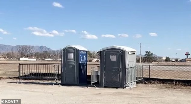 New Mexico Woman Allegedly Abandons Newborn in Toxic Chemical Toilet, Sparking Outrage