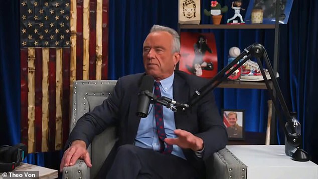 Robert F. Kennedy Jr. Admits Past Cocaine Use Off Toilet Seats in Sobriety Journey