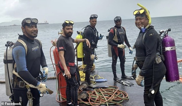 Shocking Video Exposes Negligence in Trinidad and Tobago Oil Pipe Tragedy That Killed Five Divers