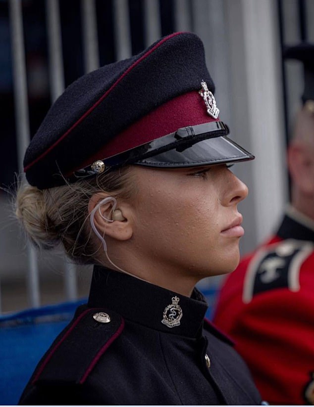 Sudden Death of Corporal Lucy Wilde Sparks Concerns Over Military Mental Health
