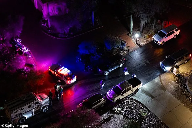 Tucson Raids Yield No Arrests, Fueling Confusion Over Nancy Guthrie Search Amid Conflicting Reports