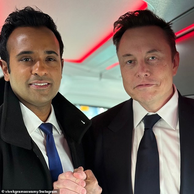 Vivek Ramaswamy's Campaign Faces Scrutiny Over $500 Donation from Nazi Reenactor Richard Iott