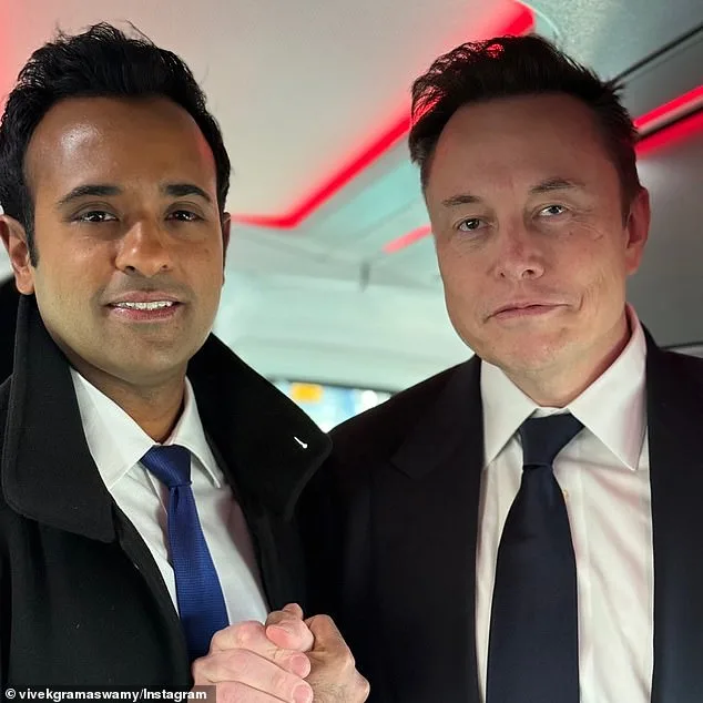 Vivek Ramaswamy's Campaign Faces Scrutiny Over $500 Donation from Nazi Reenactor Richard Iott