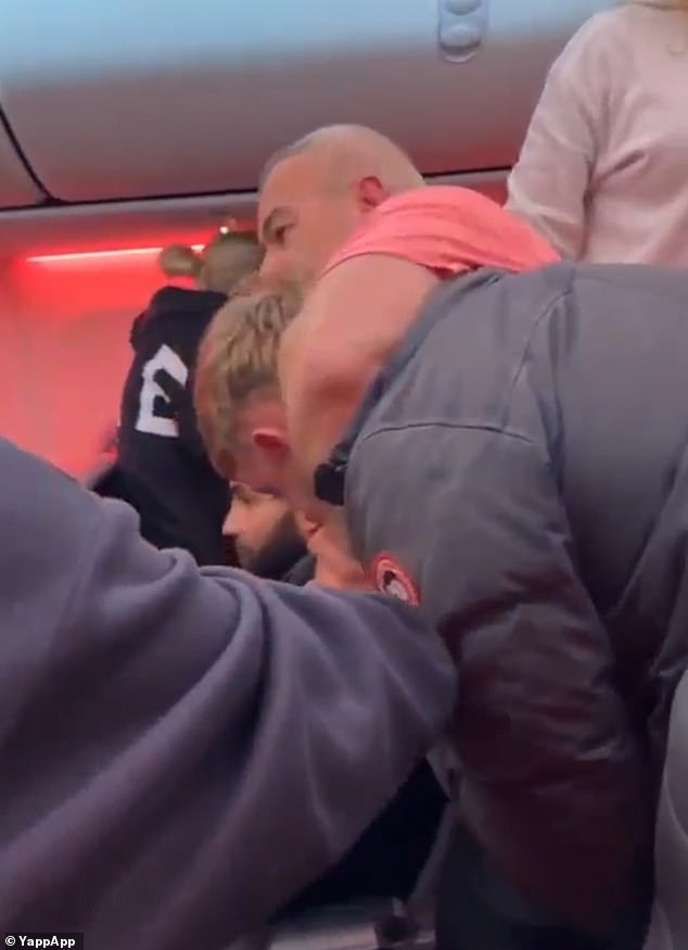 Chaos Aboard Jet2 Flight as Mid-Air Brawl Forces Emergency Diversion