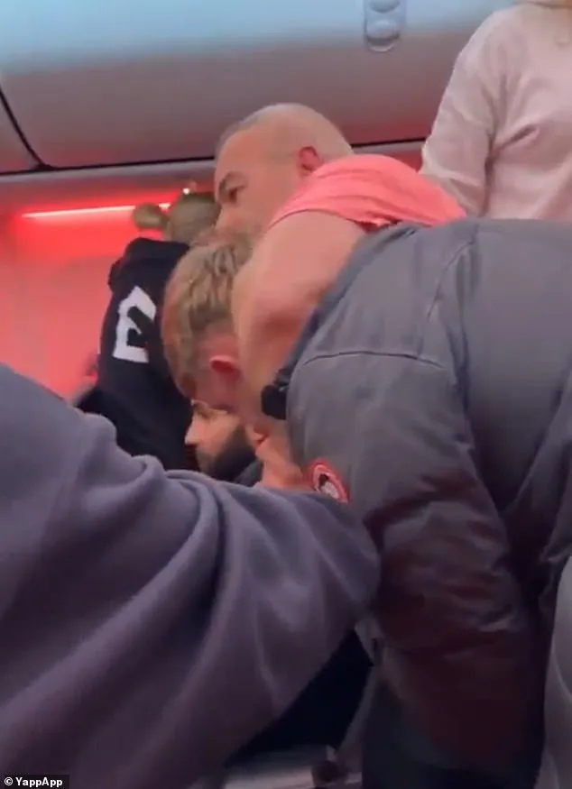 Chaos Aboard Jet2 Flight as Mid-Air Brawl Forces Emergency Diversion