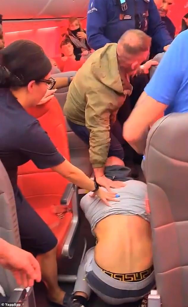 Chaos Aboard Jet2 Flight as Mid-Air Brawl Forces Emergency Diversion