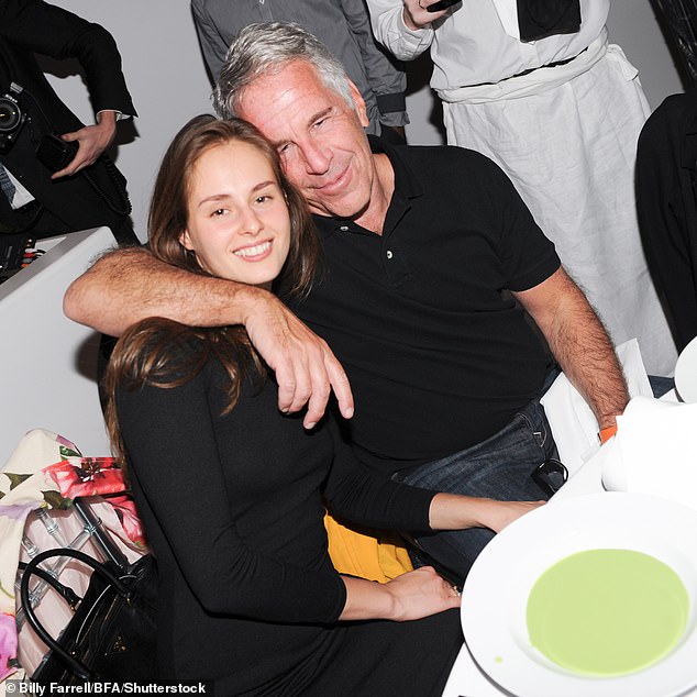Jeffrey Epstein's Hidden Legacy: Karyna Shuliak's $88 Million Inheritance Revealed