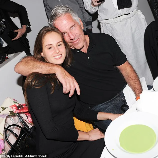 Jeffrey Epstein's Hidden Legacy: Karyna Shuliak's $88 Million Inheritance Revealed