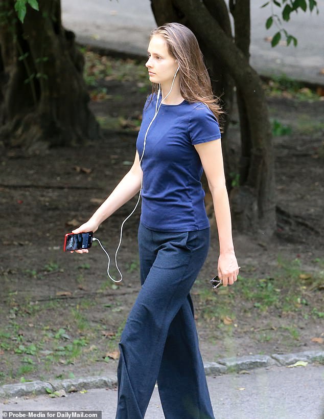 Jeffrey Epstein's Hidden Legacy: Karyna Shuliak's $88 Million Inheritance Revealed