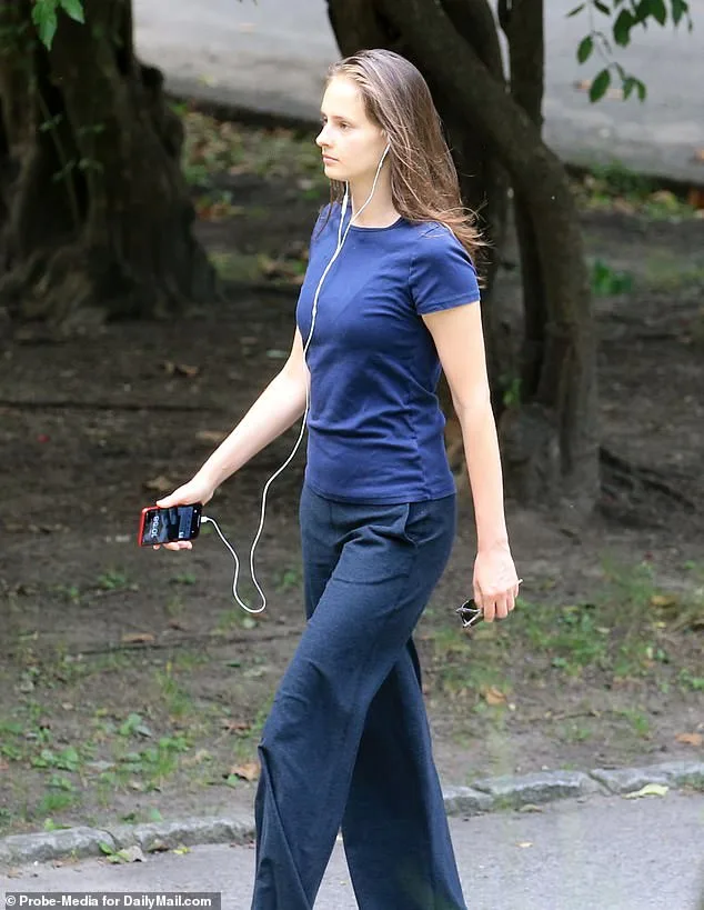 Jeffrey Epstein's Hidden Legacy: Karyna Shuliak's $88 Million Inheritance Revealed