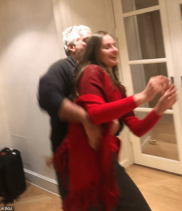 Jeffrey Epstein's Hidden Legacy: Karyna Shuliak's $88 Million Inheritance Revealed