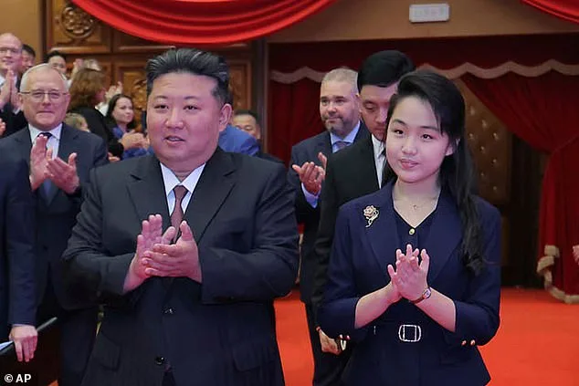 North Korea's Potential Power Struggle: First Female Contenders in Kim Dynasty Heir Race