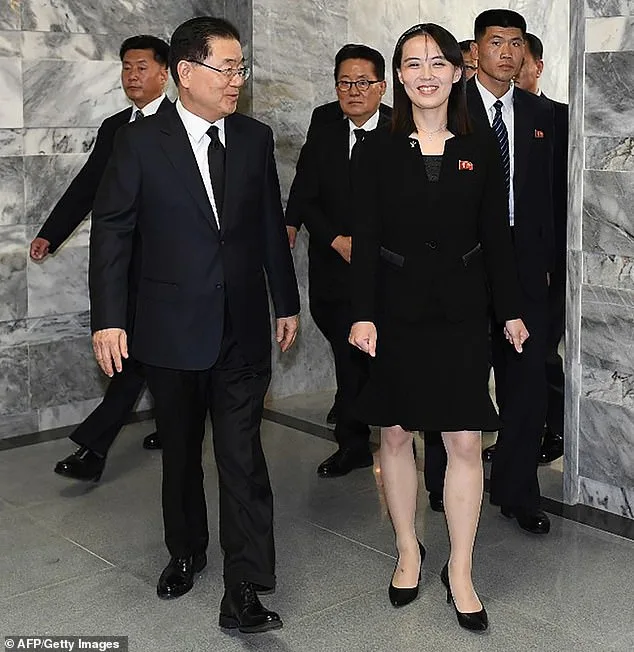 North Korea's Potential Power Struggle: First Female Contenders in Kim Dynasty Heir Race