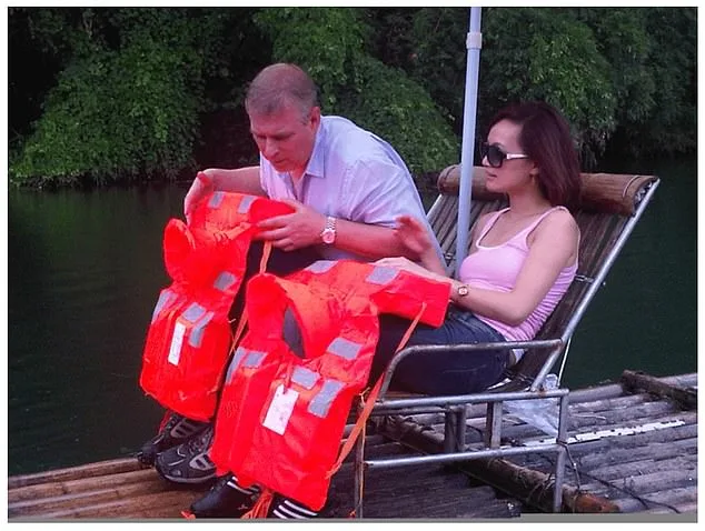 Prince Andrew Faces Scandal Over Alleged Abuse of Power in Epstein Ties