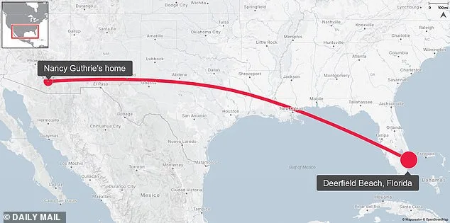 Race Against Time: FBI Agent Warns DNA Delays Could Hinder Search for Missing Elderly Woman