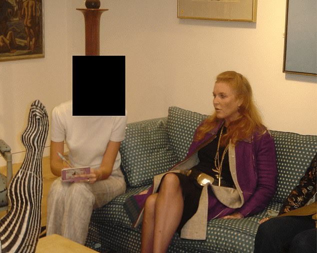 Sarah Ferguson's Desperate Emails to Epstein: Plea for House Assistant Job Amid Financial Crisis