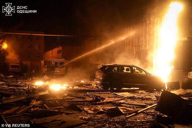 Zelensky Warns Putin 'Doesn't Have Too Much Time Left' as Russian Leader's Absence Sparks Health Speculation Amid Ukraine War's Fourth Year