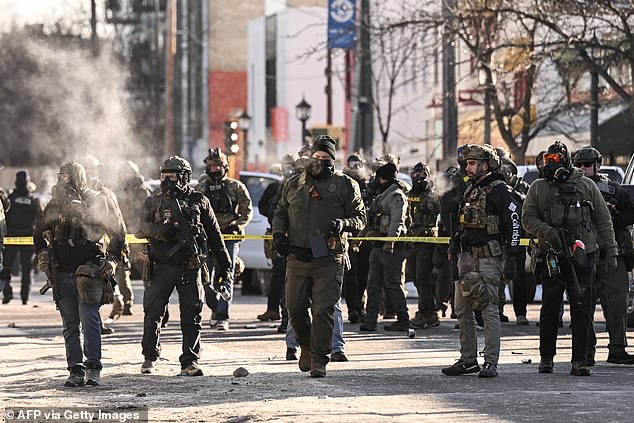 Border Czar Tom Homan Admits Masks Are Necessary as Threats to ICE Agents Soar