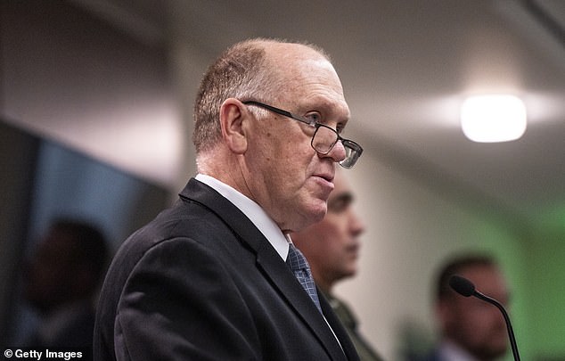 Border Czar Tom Homan Admits Masks Are Necessary as Threats to ICE Agents Soar