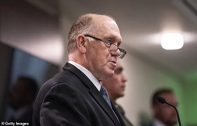 Border Czar Tom Homan Admits Masks Are Necessary as Threats to ICE Agents Soar