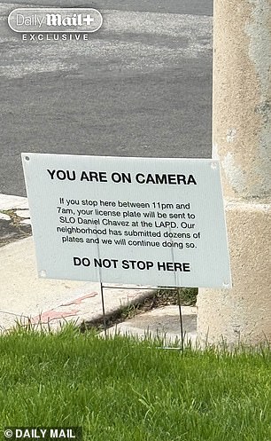 Brazen Sex Work Overruns Upscale Larchmont Neighborhood in Hollywood