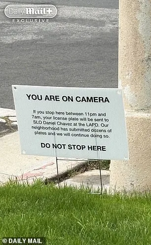 Brazen Sex Work Overruns Upscale Larchmont Neighborhood in Hollywood