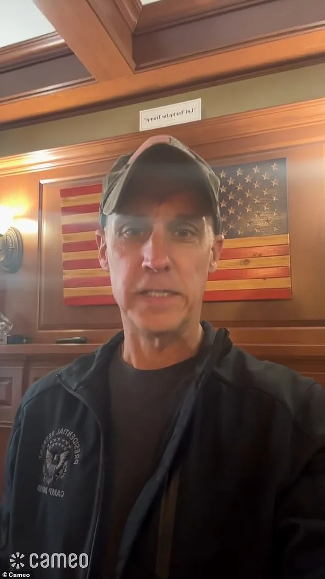 Corey Lewandowski Faces Ethical Controversy as DHS Official and Paid Cameo Influencer