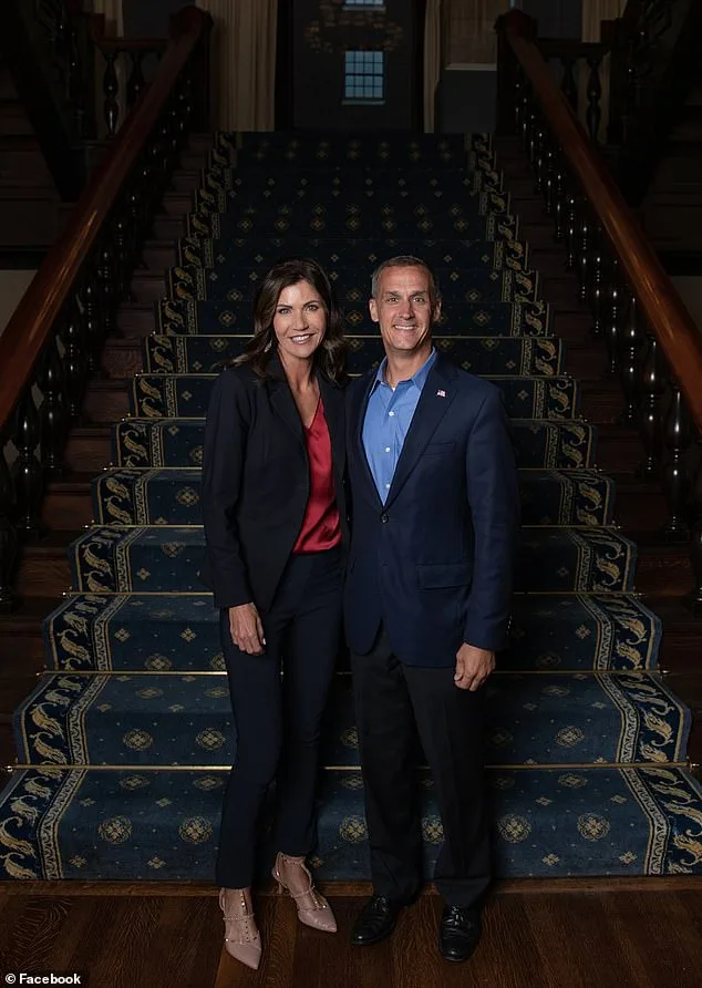 Corey Lewandowski Faces Ethical Controversy as DHS Official and Paid Cameo Influencer