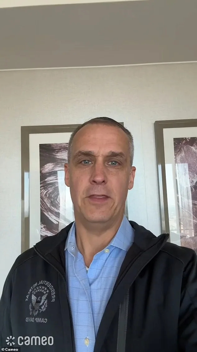 Corey Lewandowski Faces Ethical Controversy as DHS Official and Paid Cameo Influencer