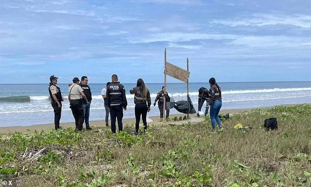 Gang Violence Escalates in Ecuador as Eight Severed Heads Found Near 'Stealing is Forbidden' Sign