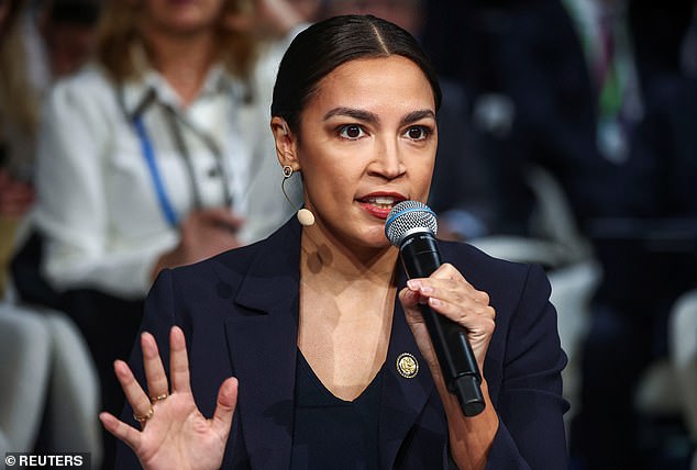 Ocasio-Cortez Warns European Leaders of Trump's Greenland Move at Munich Conference
