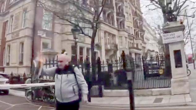 White House Considers Asylum Aid for Koran-Burning Protester, Sparking Free Speech and Religious Debate